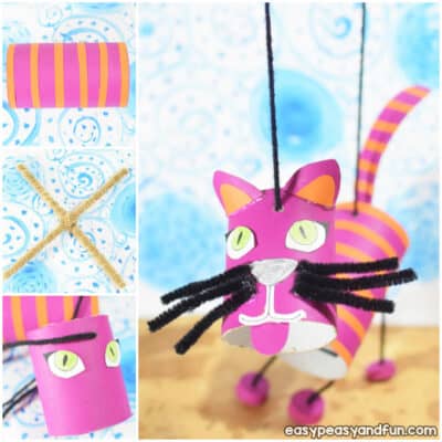 15 No Prep Indoor Crafts & Activities for Kids - Big Family Blessings