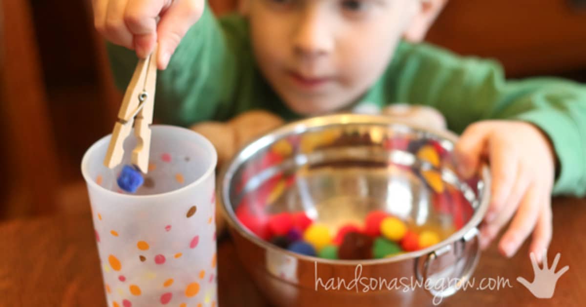 15 No Prep Indoor Crafts & Activities for Kids - Big Family Blessings