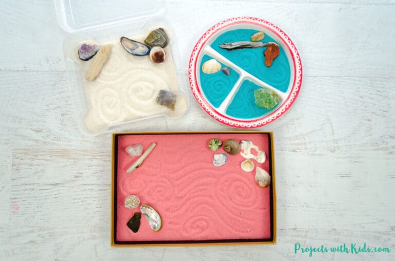 15 No Prep Indoor Crafts & Activities for Kids - Big Family Blessings