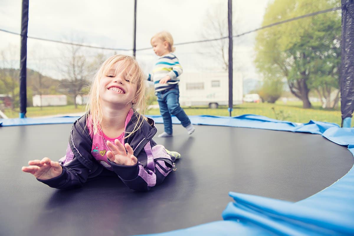 45 Trampoline Games your Kids will Love
