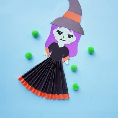Halloween Witch Craft