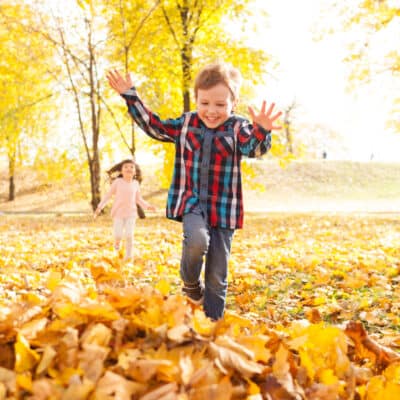 30 Ideas for Your Fall Fun at Home Bucket List
