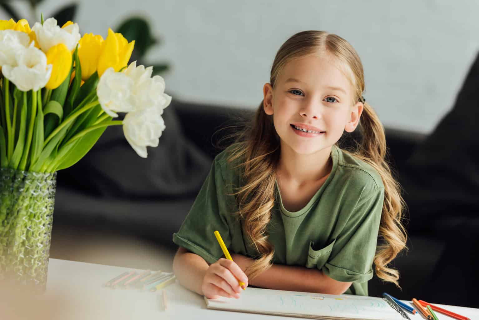 Bible Journaling for Kids: What you Need to Know to Get Started - Big ...
