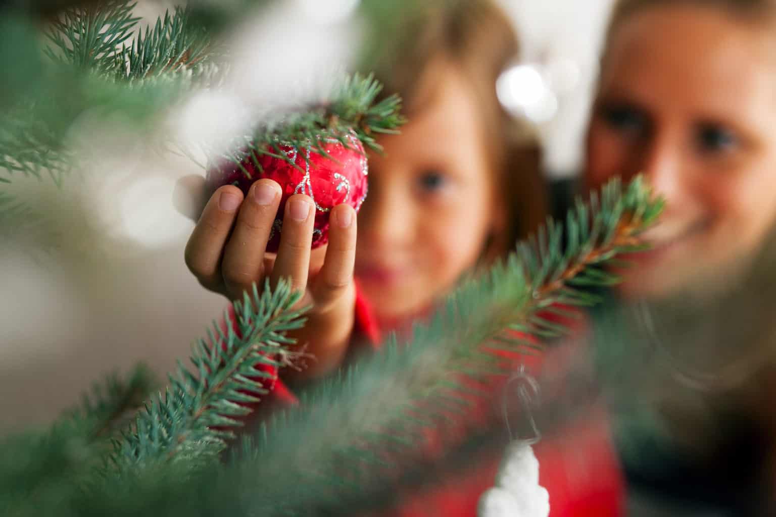 5 Fun Ways to Have a Socially Distant Christmas With Your Kids