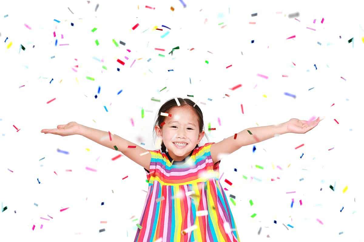 10 Fun New Year’s Resolutions For Kids