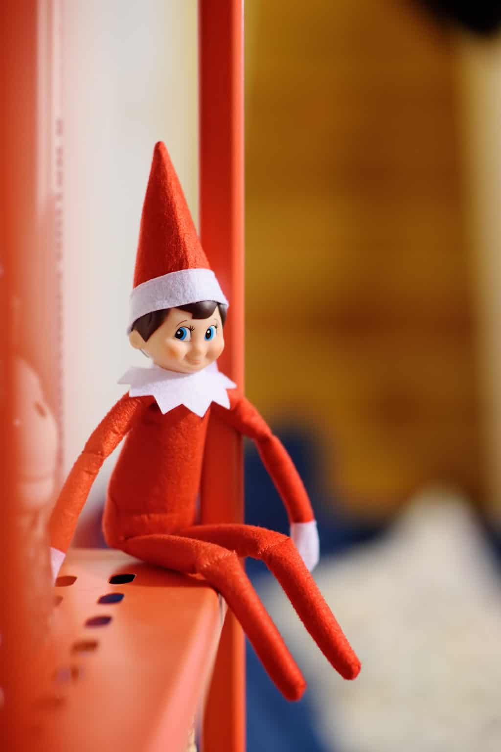 10 Simple Explanations for When You Forget to Move Your Elf on the Shelf