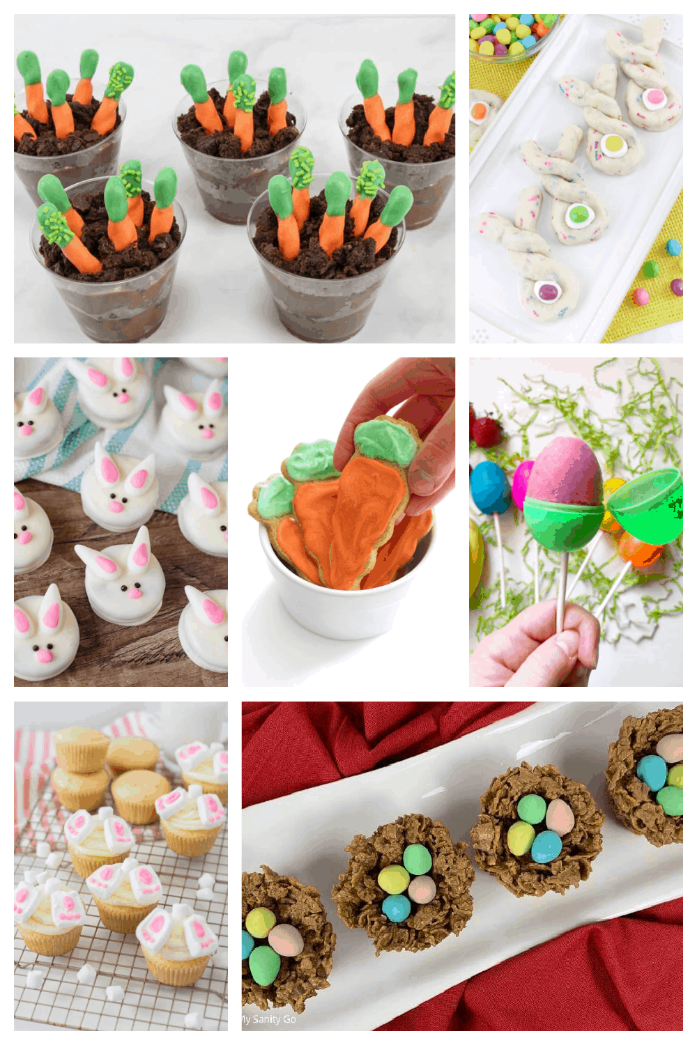 Amazing Easter Desserts Kids Will Love