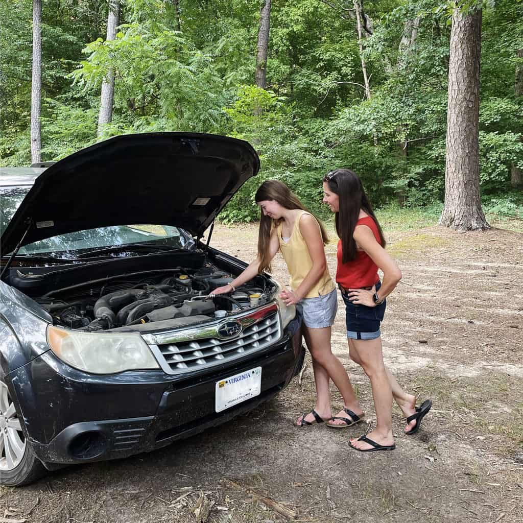 Get Your Teen’s Car Ready for Summer