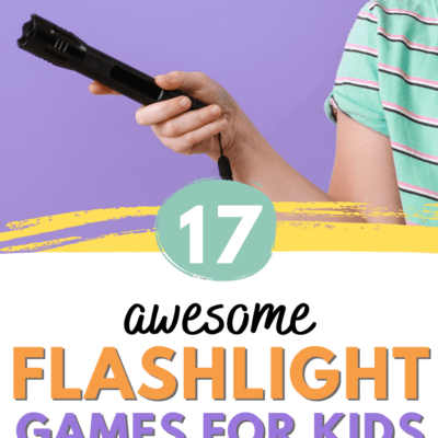 17 Awesome Flashlight Games for Kids