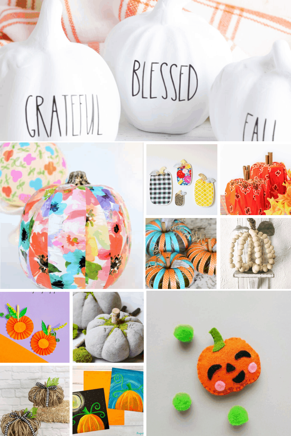 35 Fabulously Fun Pumpkin Crafts for Teens