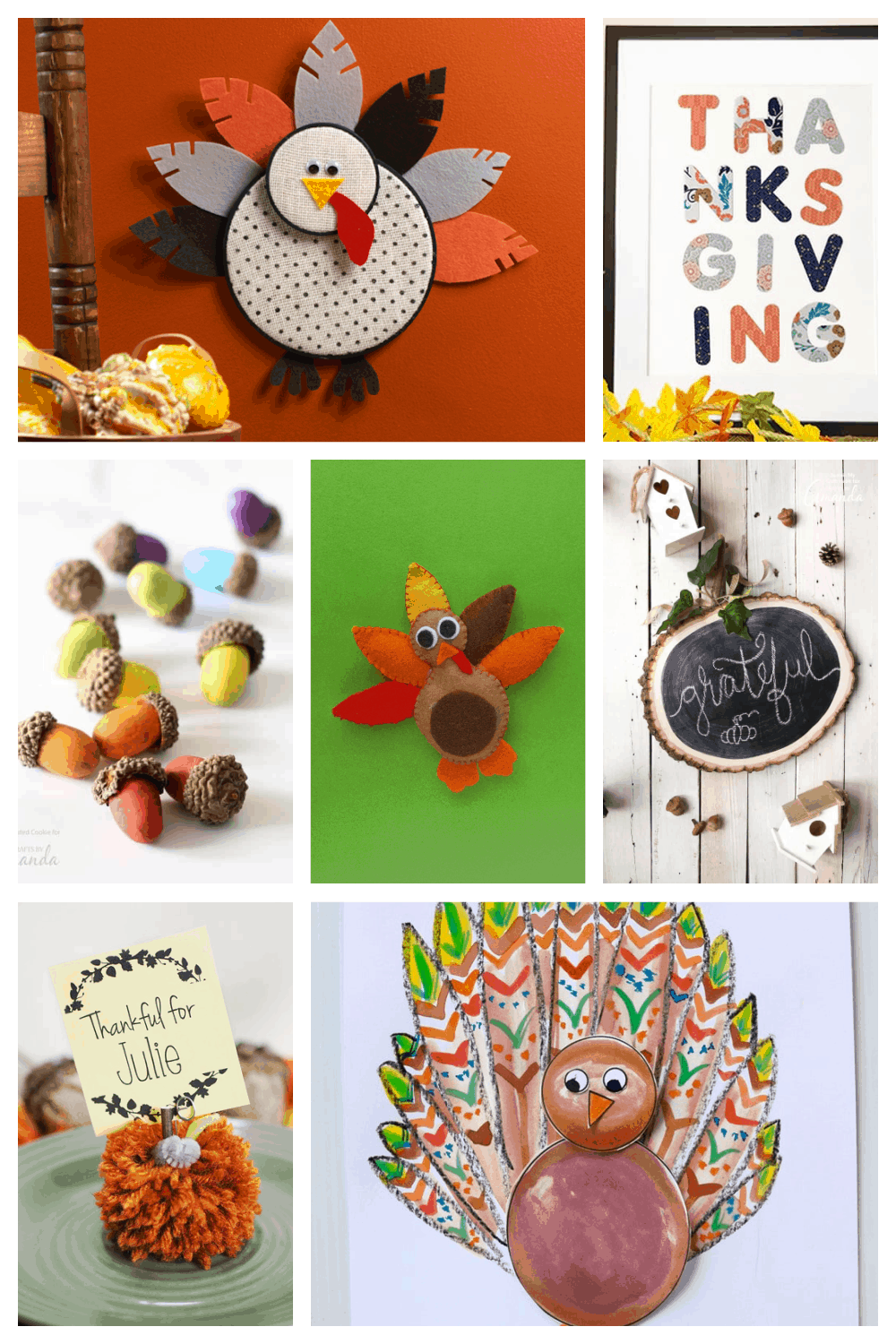 Thanksgiving Crafts Teens Will Love Creating