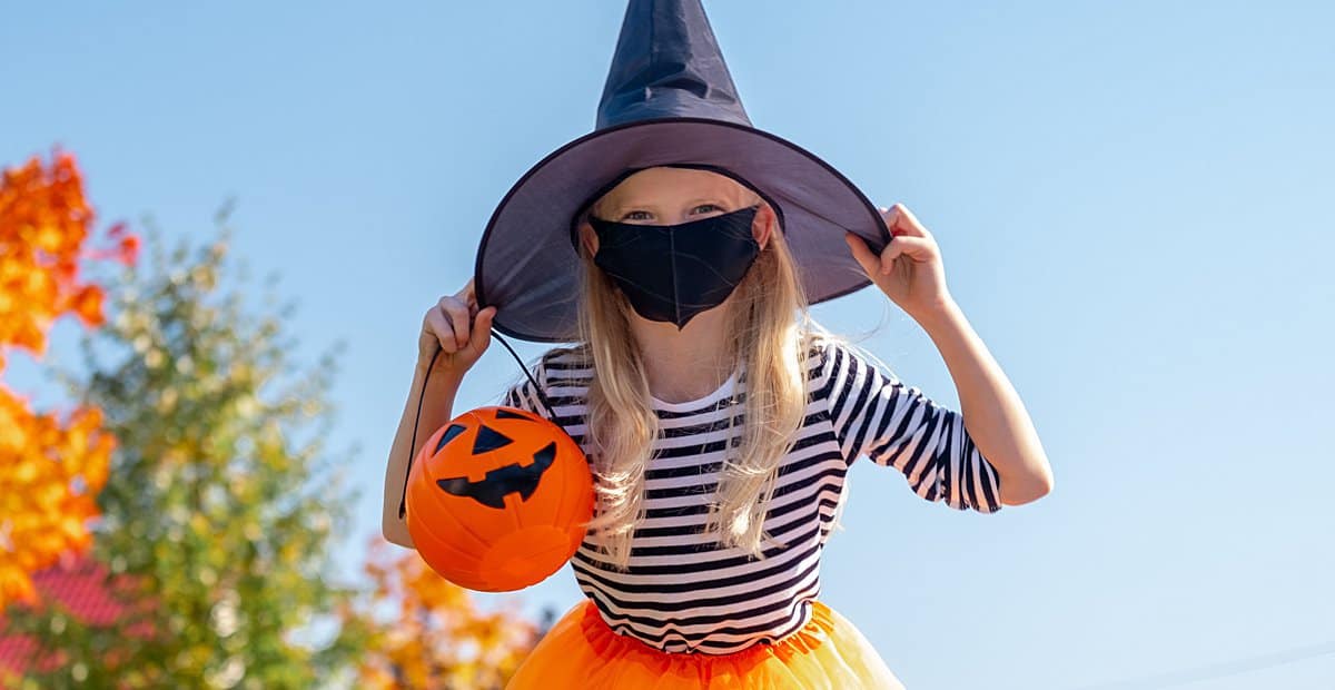 Socially Distant Halloween Games and Activities