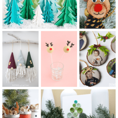 Festive Christmas Crafts for Teens