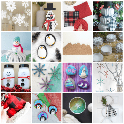 Fabulously Fun Winter Crafts for Teens