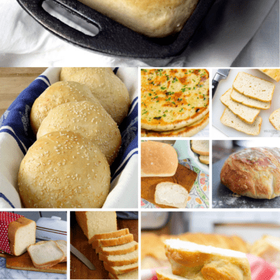 50+ Delicious Homemade Bread Recipes