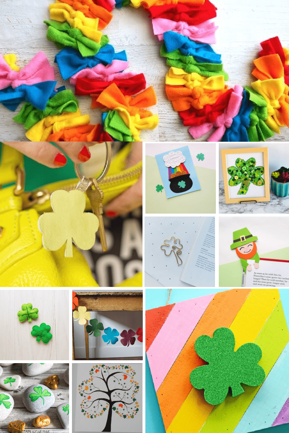 Fun and Festive St. Patrick’s Day Crafts for Teens