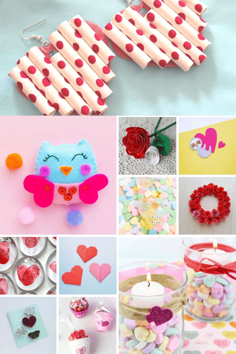 Valentine’s Day Crafts for Teens
