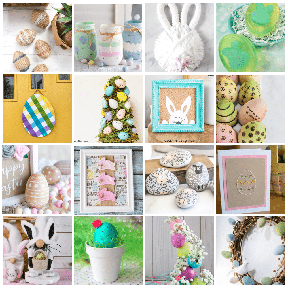 24 Awesome Easter Crafts for Teens