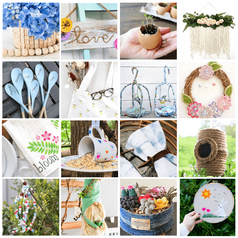 25 Fabulous Spring Crafts for Teens