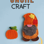 fall gnome craft