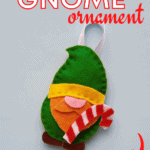 candy cane gnome christmas gnome