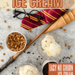 harry potter butterbeer ice cream recipe