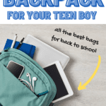 best backpacks for teen boys