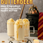 harry potter frozen butterbeer recipe