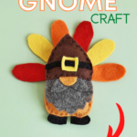 thanksgiving turkey gnome