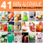 41 Non-Alcoholic Drinks for Halloween