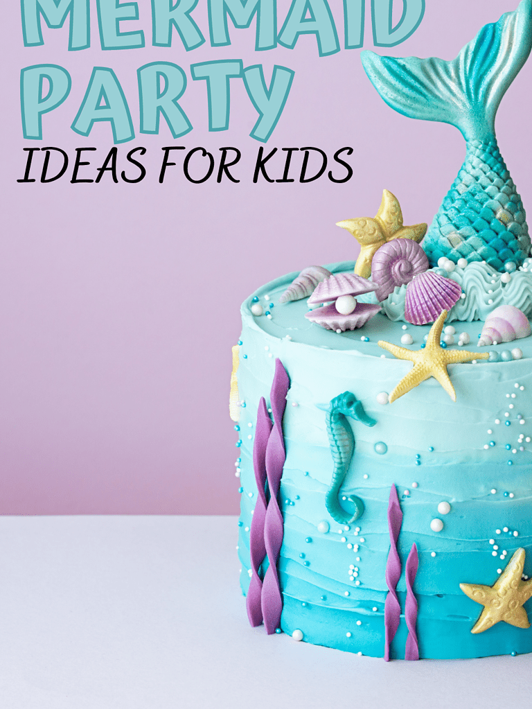 Magical Mermaid Party Ideas