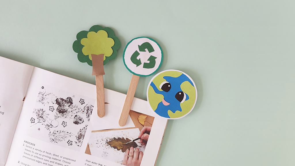 earth day activity for kids