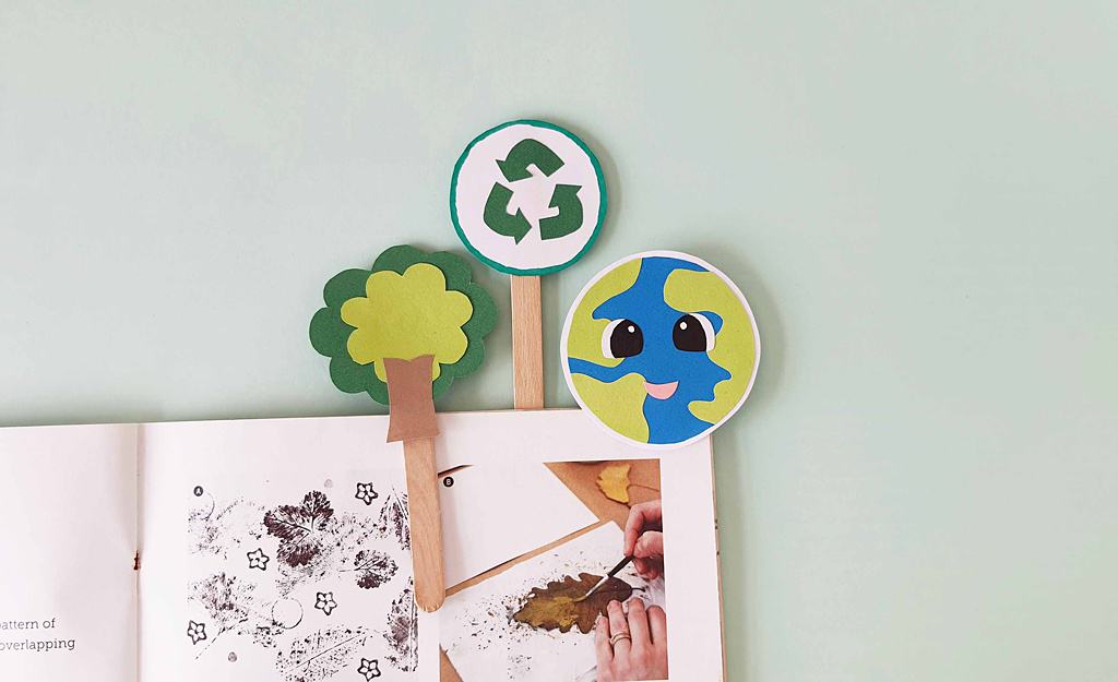 earth day craft for kids