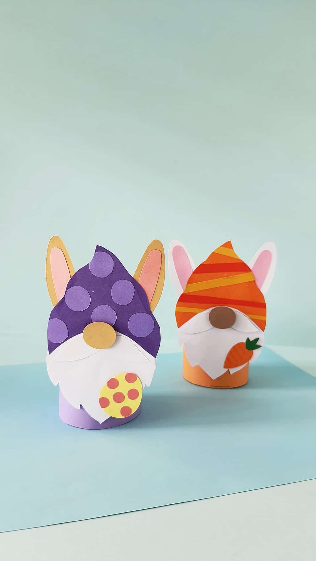 easter gnome craft
