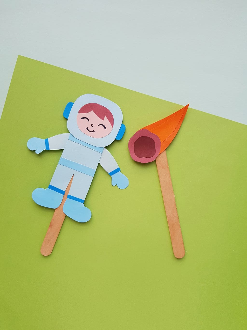 Astronaut Craft