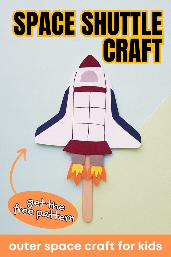 space shuttle craft