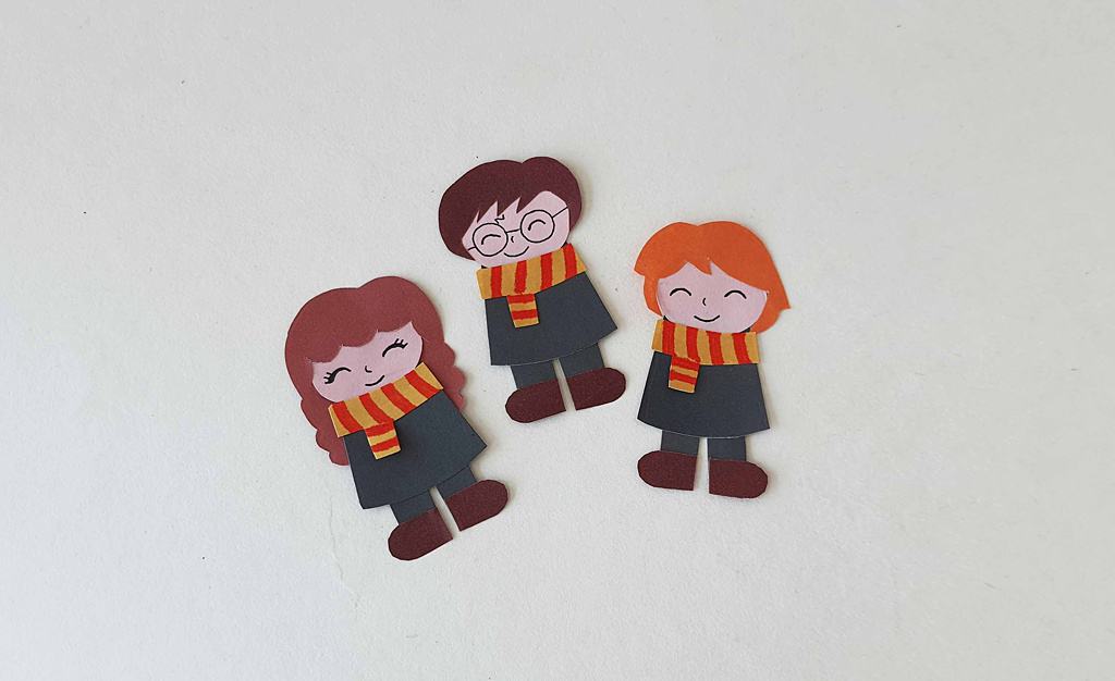 Harry Potter craft