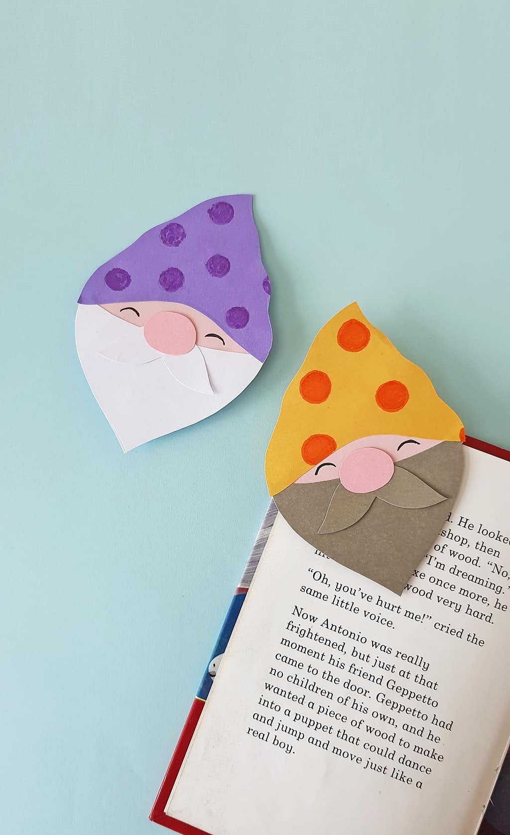 Bookmark Gnome Craft