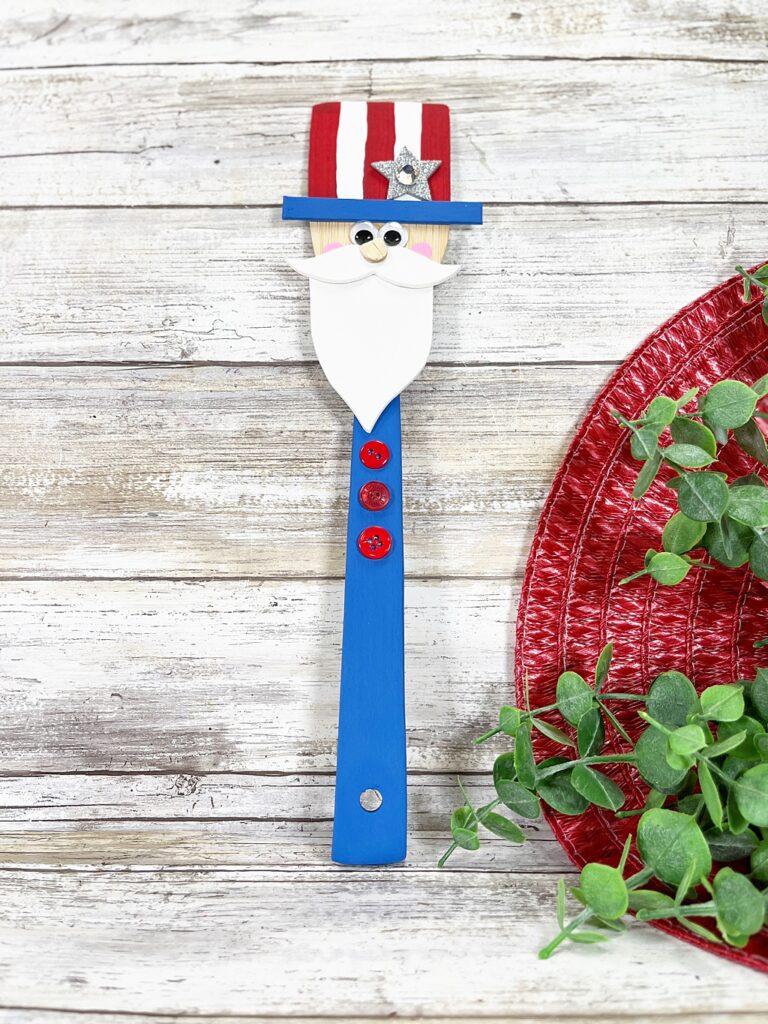 uncle sam craft for 4th of july