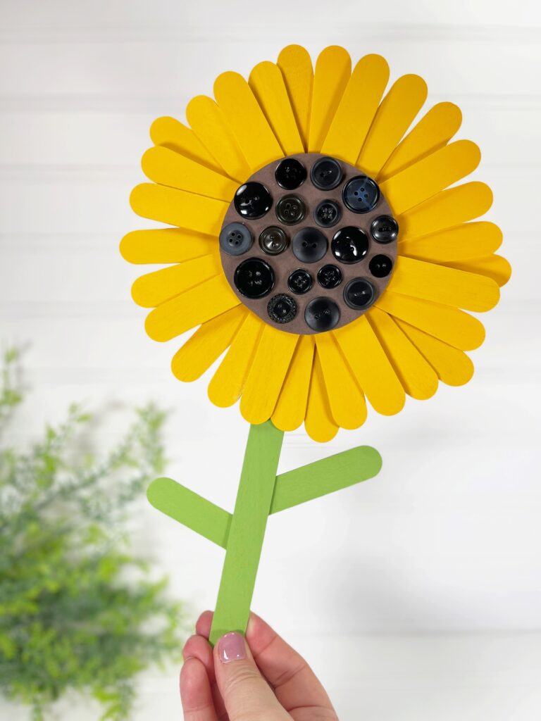 sunflower craft you'll love