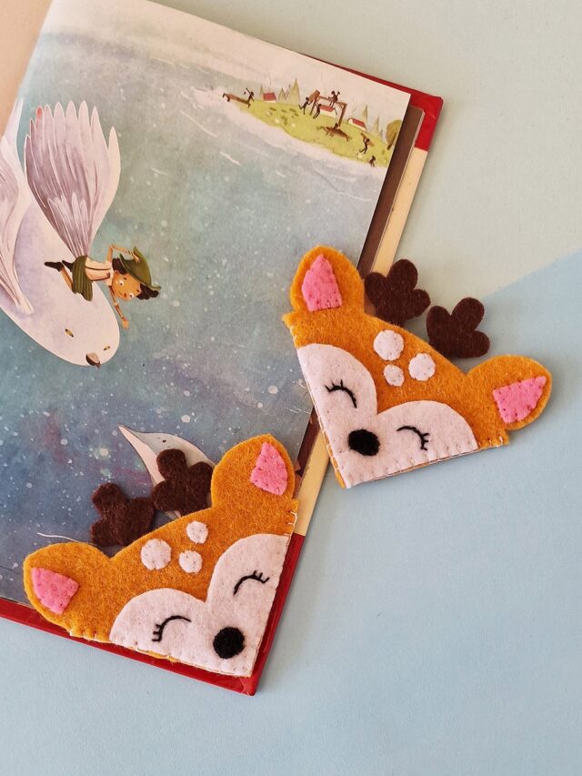 DEER BOOKMARK main image 1